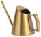 Nikou Arrosoir - arrosoir en Acier Inoxydable arroser Vase Longue Bouche arrosage Fleurs de Jardin Plantes Outil Fleur(1500ml)