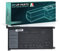 UP PARTS Batteria Compatibile con Dell WDXOR (11,4V, 3800mAh, 42Wh) per Laptop Notebook Inspiron 15 5565 5567 5568 5570 5575 5578 5579 5580 7560 7569 7570 7572 Latitude 3180 3189 3190