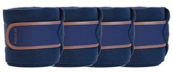 Kentucky Horsewear Fleecebandagen, Größe:WB, Farbe Kentucky Horsewear:Navy