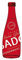 Badoit - Rouge - Eau minérale naturelle gazeuse (verre) - 20 x 33cl