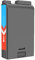 QPOGRMJR 2200 mAh wiederaufladbarer Li-Ionen-Akku, Staubsaugerzubehör, kompatibel mit Whirlpool 480Y/496Y/kompatibel mit TOMEFON X60/kompatibel mit Proscenic P8/kompatibel mit KENVOR VC101