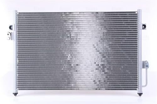 NISSENS 94634 Kondensator, Klimaanlage