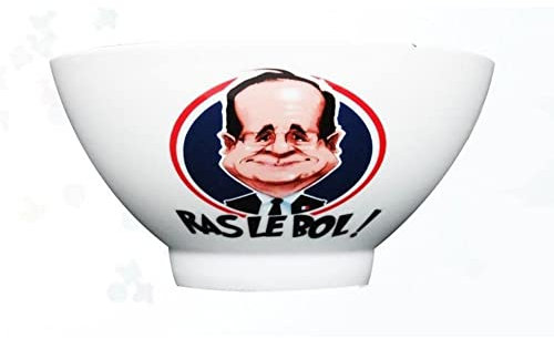 Bol humoristique - Ras le Bol