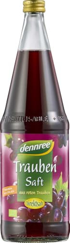 Traubensaft rot 6 x 1 l