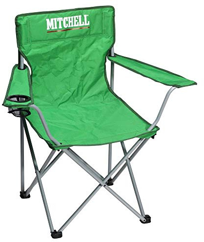 Mitchell Stühle für die Fischerei Fishing Chair Eco 84 x 48 x 84 cm Carpfishing Feeder