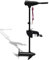 vidaXL Moteur Électrique pour Bateau P22 46 lbs Moteur Électrique Hors-bord