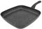 Blackmoor 66170 Classic 28cm Griddle Pan/Non-Stick Coating/Cool Touch Handle/Suitable for Induction, Electric and Gas Hobs/Black Colour
