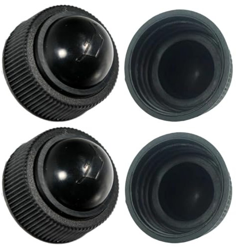 YiYuanG Small Oil Cover Replacement Remington 107512-01 Cap/Bulb Assy for Electric Chainsaw and Polesaws 079084-01