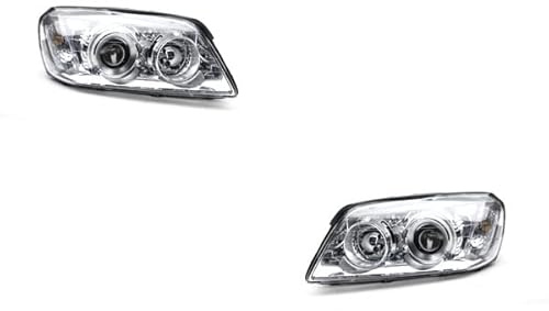 Johns, Scheinwerfer Halogen passend für Chevrolet Captiva 06-11 H7 H1 SET