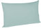 sleepling Satin Kissenbezug, Kissenhülle aus 100% seidig weicher Baumwolle, Bezug Kissen Kopfkissen, 60 Grad, Ökotex 100, Made in EU, 50 x 70 cm, Aqua