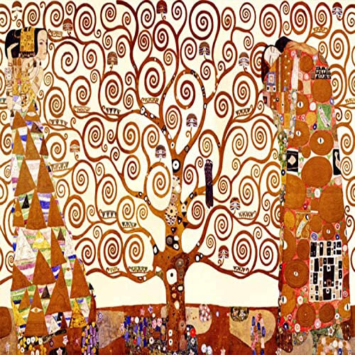 Puzzle per adulti 2000 pezzi puzzle in legno albero della vita per bambini puzzle art fai da te giocattolo divertente per famiglia e amici