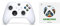 Manette Xbox Blanche Sans Fil - Robot White + Abonnement Xbox Game Pass Ultimate - 1 Mois