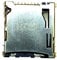 Micro SD Reader Card Holder Slot Tray Module Replacement Compatible with Nintendo Switch OLED 2021