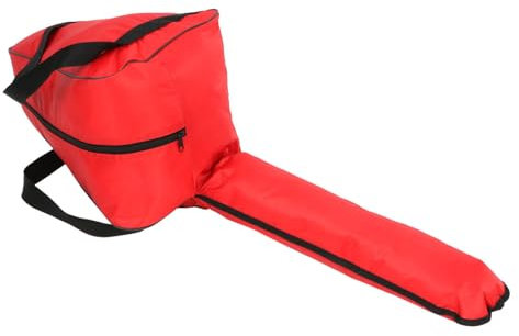Oxford Cloth Chainsaw Carrying Bag Chainsaw Case Storage Holder Bag for Lumberjack (20 Inch)