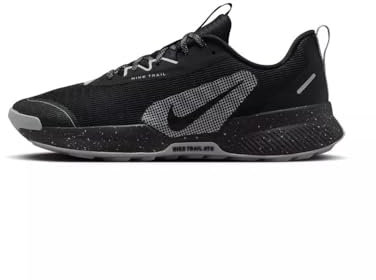 NIKE Herren Juniper Trail 3 Sneaker, Black/Black-Wolf Grey-Photon Dust, 44.5 EU