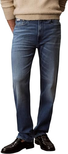 Calvin Klein Herren Jeans Standard Straight Embers Jean Lv04re782g