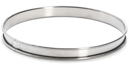 De Buyer, ARO TARTA CON BORDE, ALT. 2 CM Ø 20 CM,3091.20N