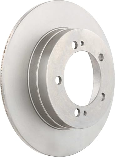 Brembo 08.5639.10 Standard solid Rear Brake Rotor MITSUBISHI OE# MB587432