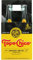 Topo Chico Sparkling Mineral Water, Classic, 12 Fl Oz (Pack of 4), Glass