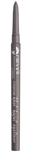 IMPALA | Oryx Khol Kajal Gel-Eyeliner 05 Rauchiges Silber | Wasserdichter Eyeliner | Präzise Augenkontur | Leicht cremig aufzutragen | Intensive, langanhaltende und wasserfeste