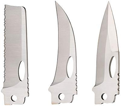 Roxon Lama sostituibile Serie BA per S505G, S802 Phantom, S501U, S502 e S502U Phantasy (BA05Serrated+BA06Talon+BA07Spera Point)