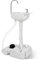 YITAHOME Portable Sink Camping Hand Washing Station with 17L Wash Basin Stand, Rolling Wheels, Soap Dispenser, Towel Holder, for Outdoor, Travel, Boat, Gather, Garden, Worksite