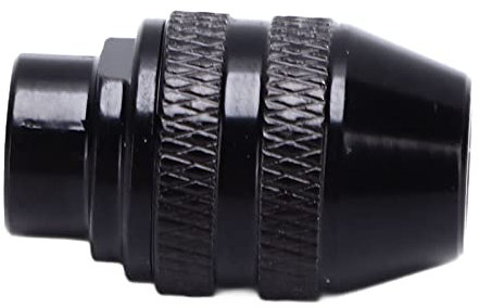Mandrino Autoserrante 0,3-3,2 Mm, Serraggio Stabile, Rapido, Dremels con Albero Flessibile 225, Compatibile con Modelli Dremels