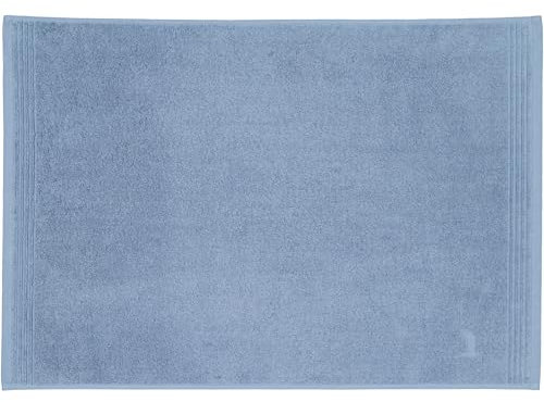 Möve Badematten Superwuschel Steel Blue - 847