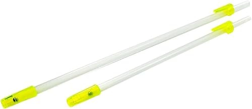 Lifeswonderful - Set of Long & Short One Way Drinking Straws for Difficulty Swallowing, Dysphagia, the Elderly