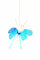 40280-55-10 Massive Kinderzimmer Pendelleuchte Butterfly