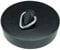 Home Xpert 2er Set Abflussstopfen, Abflußstöpsel, Ø 43,5 mm, mit Haken, schwarz
