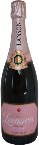 Lanson Rose Label Brut Champagne Pinot Noir-Chardonnay-Pinot Meunier 75 cl