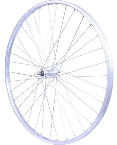 rovva ? Vorderrad Französisches Durchmesser 700 C (ETRTO: 28 x 622) ? Silber