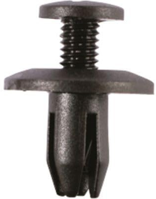 KS Tools 420.1554 Push-Type-Clip für Nissan,10er Pack