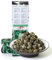 GOARTEA 250g / 8.8oz Supreme Jasmine Pearls Tea Jasmine Tea Perles De Jasmin Thé Vert Jasmine Green Tea Thé vert au Jasmin