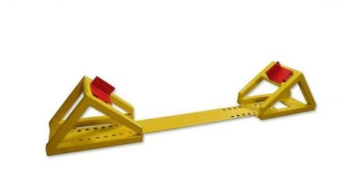 Cable Drum Load Securing, Reels, Goods, with wheels