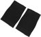 Beauty7 - Schwarz Unterarm Tätowierung Abdeckung unisex Armbedeckung Armstulpe Atmungsaktiv Armschutz Sportstulpe Tattoo cover up sleeve front sleeve Farbe: Schwarz/Größe:M (Nur für Einzelarm)