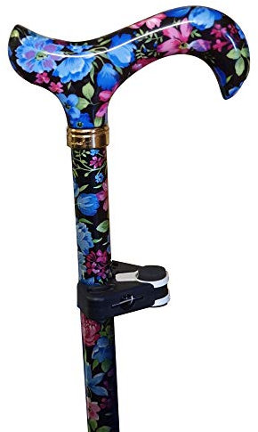 Amazing Health Walking Stick Holders Adjustable (Simple Holder)
