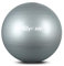 Glymnis Gymnastikball Sitzball 55cm 65cm 75cm Dicker Pilates Ball inkl. Luftpumpe Robuster 300kg Maximalbelastbarkeit für Hause Gym Büro