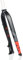 STRTG Radsport Alu Starrgabel, Fahrradgabel, Mountainbike Vordergabel +Sportradgabel, Zum 26 27,5 29 Zoll MTB Bike Gabel Fahrradzubehö
