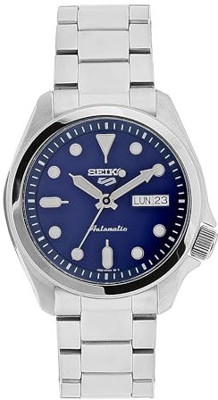 Seiko Men Analog Automatic Watch SRPE53K1