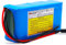 Batterie 24V 4Ah 7S2P Batterie Li-ION 29.4v 4000mAh Vélo électrique Cyclomoteur/Batterie électrique/Lithium-ION + Chargeur