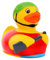 Schnabels Quietsche-Ente Ruderboot - Die Wilde Geschenkidee für Abenteurer und Wassersport-Fans!