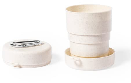 DISOK - Vaso Plegable Eco PP, Detalles Bodas Originales (10)