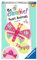 Ravensburger BeCreative Bead Animal Butterfly - Bastelset für Kinder ab 6 Jahren - 18249 - Geburtstagsgeschenke, Deko selber basteln