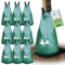 TTL Garden Baum Bewässerungssack 10x 75L - 10er Set 75 Liter Wassersack & Baumbeutel 75 Liter zur Tröpfchenbewässerung für Bäume - 400g/m² PVC robust & UV-stabil Garten Giesssack Wasserbeutel