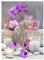 Diamond Painting Eckige Steine Orchidee 40x50cm Diamant Painting Orchideen Malen nach Zahlen Orchideen Kerze Kreuzstich Mosaik Puzzle Square Drill Diamond Painting Blumen Orchideen Buddha