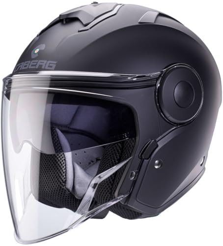 CABERG HELMET SOHO MATT BLACK S | Bluetooth