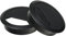2 Pcs Desk Grommet 80mm, Desk Cable Grommet, Desk Cable Hole Cover, Cable Grommet, Desk Hole Cover(Black)