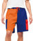 Cvanxluy Basketball Shorts Herren Knielang Sportlich Sporthose Hosen Große Größen Knielang Leichte Shorts Laufhose Elegant Stretch Jogginghose Trainingshose Sport Baggy Hose Herren Jorts